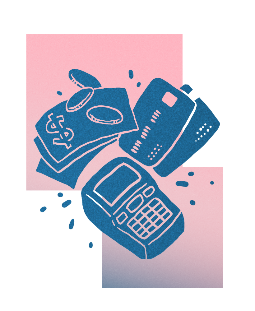 deposits and payments